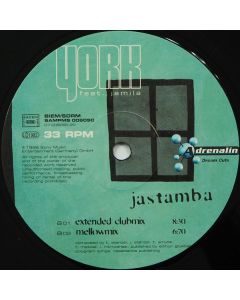 York Feat. Jamila - Jastamba