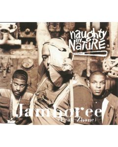 Naughty By Nature Feat. Zhané - Jamboree