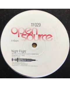 Open Source - Night Flight