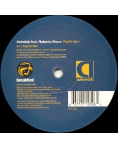 Astrolab Feat. Natasha Brice - Nightvision