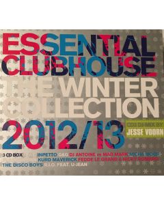 Various - Essential Clubhouse - The Winter Collection 2012/13