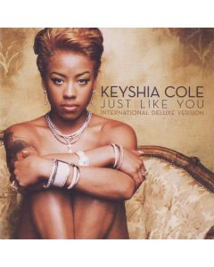Keyshia Cole - Just Like You (International Deluxe Version)