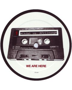 Mikdat vs. Afrilounge - We Are Here