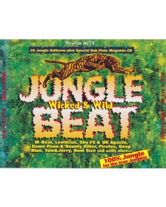 Various - Jungle Beat (Wicked & Wild)