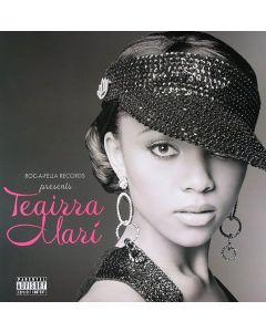 Teairra Mari - Roc-A-Fella Records Presents Teairra Marí