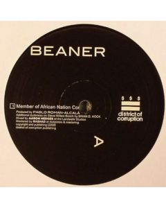 Beaner - Personalities EP