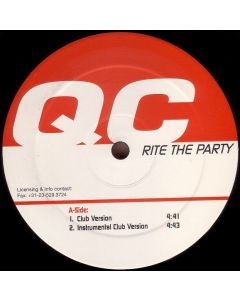 QC - Rite The Party