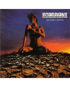 Scorpions - Deadly Sting