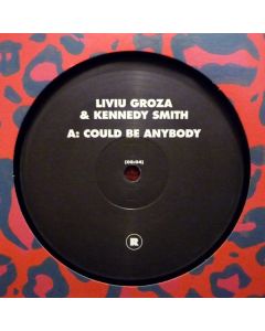 Liviu Groza & Kennedy Smith  - Could Be Anybody