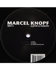 Marcel Knopf - Lloyd & Narain