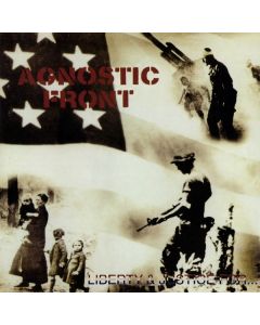 Agnostic Front - Liberty & Justice For...
