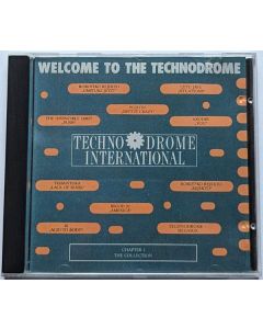Various - Welcome To The Technodrome