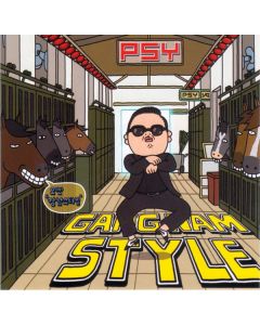 Psy  - Gangnam Style