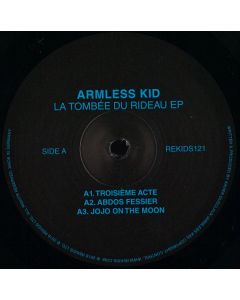Armless Kid - La Tombée Du Rideau EP