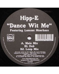 Hipp-E Featuring Lamont Moerhaus - Dance Wit Me