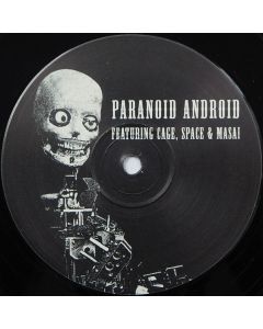 Paranoid Android - Beyond And Back