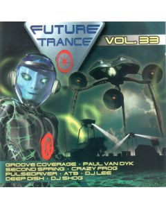 Various - Future Trance Vol.33