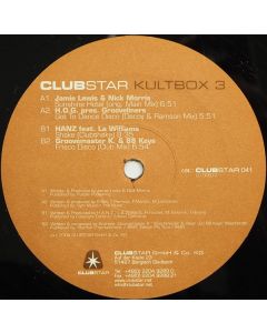 Various - Kultbox 3