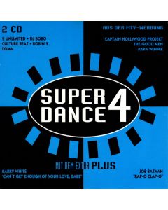 Various - Super Dance Plus 4