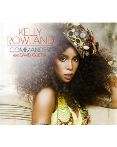 Kelly Rowland Feat. David Guetta - Commander