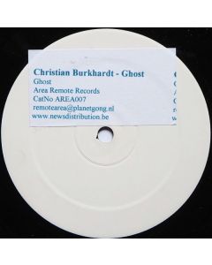 Christian Burkhardt - Ghost