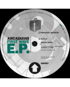 Arcadians - First Wave EP