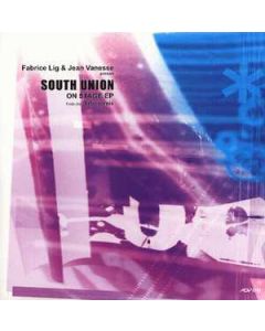 South Union - On Stage EP