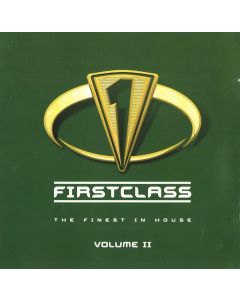 Various - Firstclass - The Finest In House Volume II
