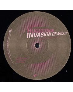 Huggotron - Invasion Of Ants EP