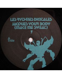 Les Rythmes Digitales - Jacques Your Body (Make Me Sweat) 1