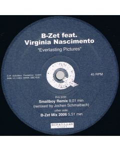 B-Zet Feat. Virginia Nascimento - Everlasting Pictures