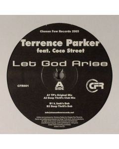 Terrence Parker Feat. Coco Street - Let God Arise