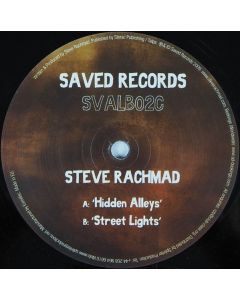 Steve Rachmad - Hidden Alleys