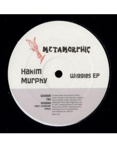 Hakim Murphy - Wiggles EP