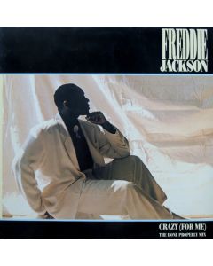 Freddie Jackson - Crazy (For Me)