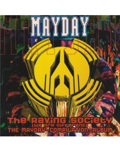 Various - Mayday - The Raving Society (We Are Different) - The Mayday-Compilation-Album