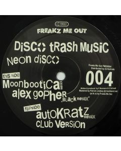 Disco Trash Music - Neon Disco