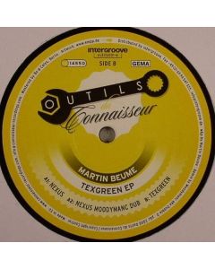 Martin Beume - Texgreen EP