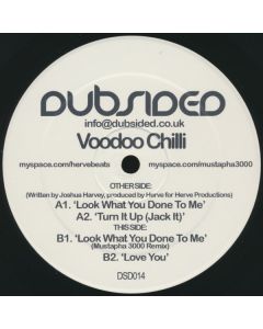 Voodoo Chilli - Look What You Done To Me