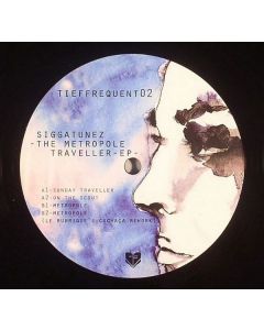 Siggatunez - The Metropole Traveller EP