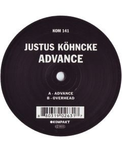 Justus Köhncke - Advance