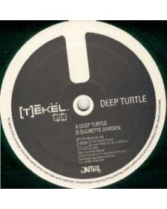 [T]ékël - Deep Turtle