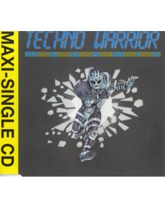 Various - Techno Warrior Megamix