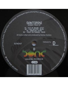 Santorini - Smooky Mood EP