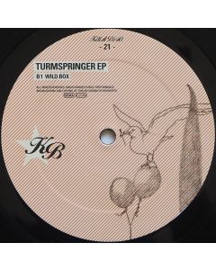 Turmspringer - Turmspringer EP
