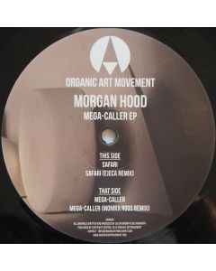Morgan Hood - Mega-Caller Ep