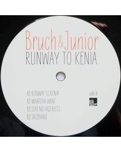 Bruch & Junior - Runway To Kenia