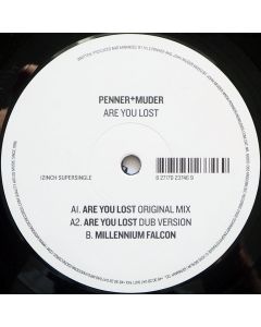 Penner+Muder - Are You Lost