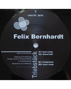 Felix Bernhardt - Triebstück