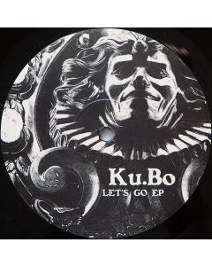 Ku. Bo - Let's Go EP